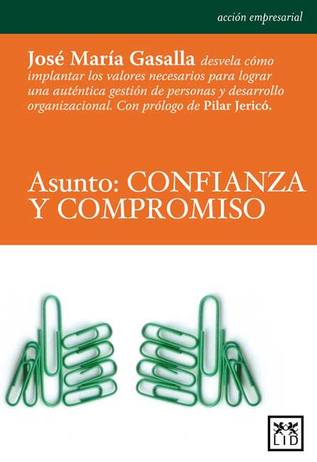 Asunto: confianza y compromiso