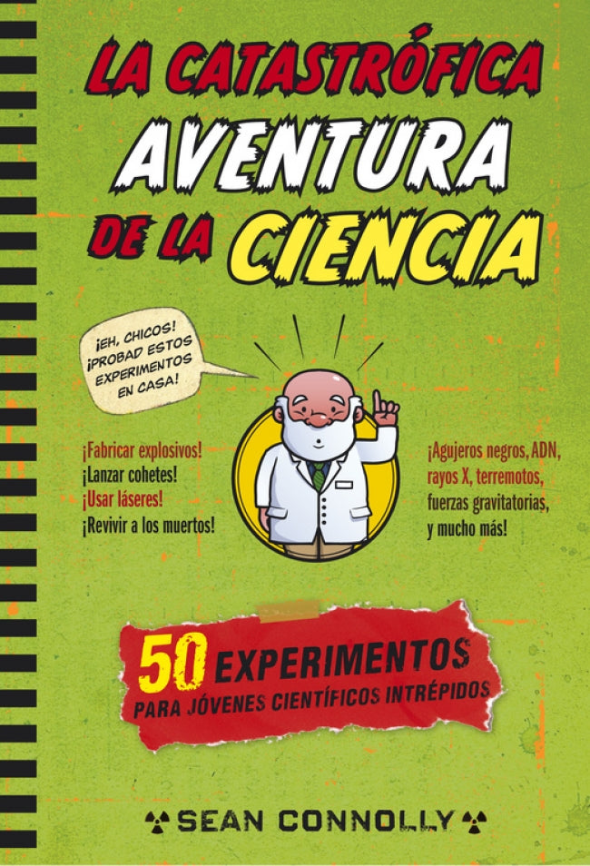 La catastrófica aventura de la ciencia
