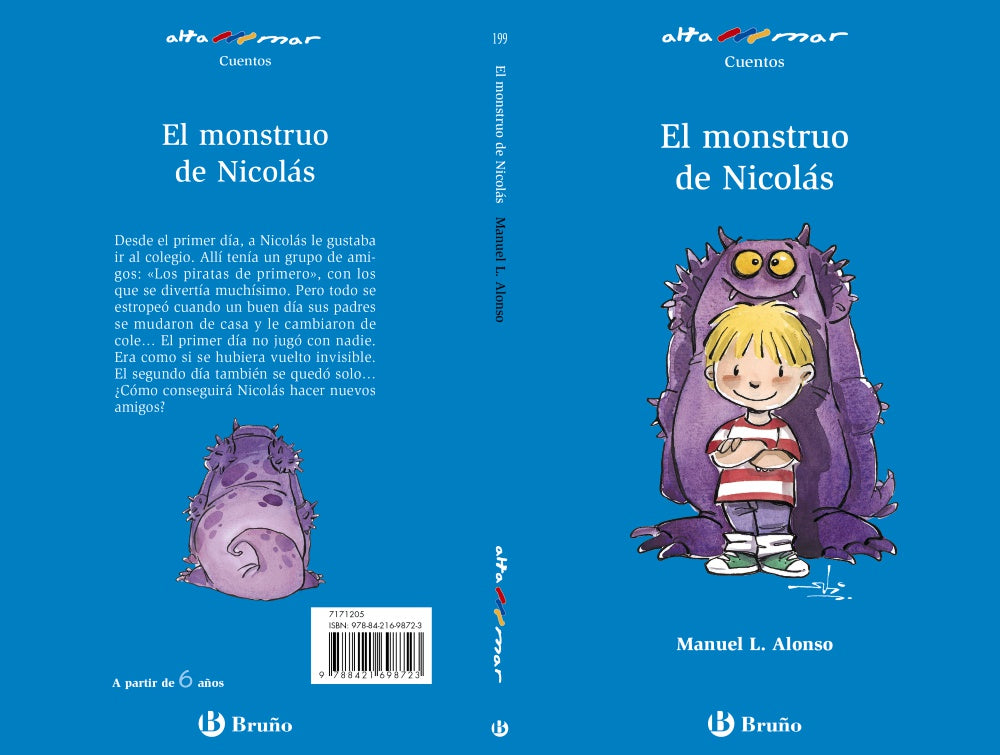 El monstruo de Nicolás
