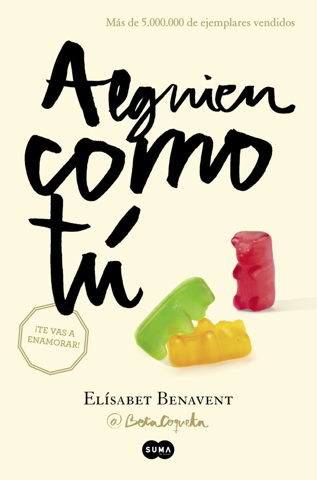 Alguien como tú (Mi elección 2)