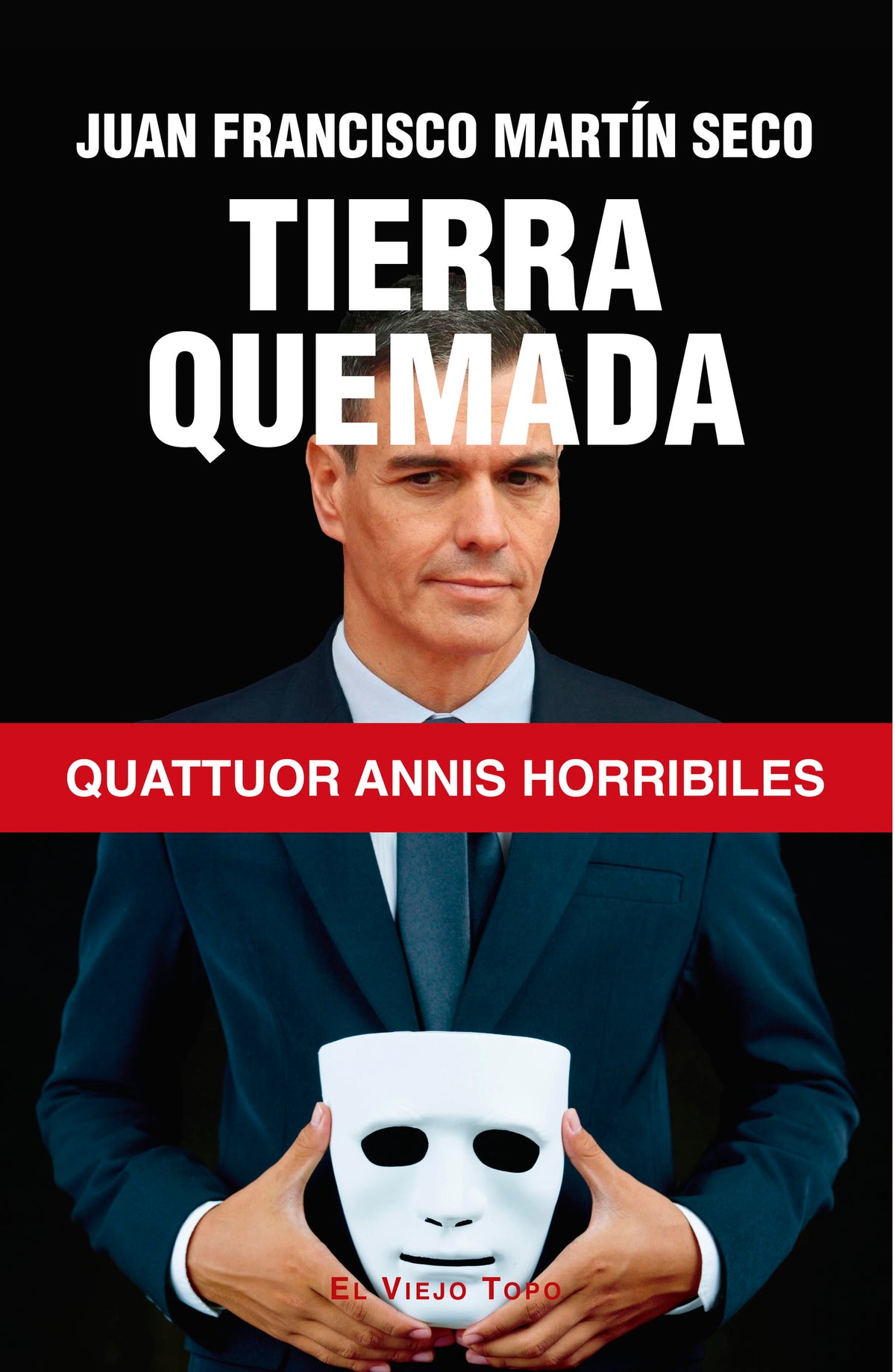 Tierra quemada
