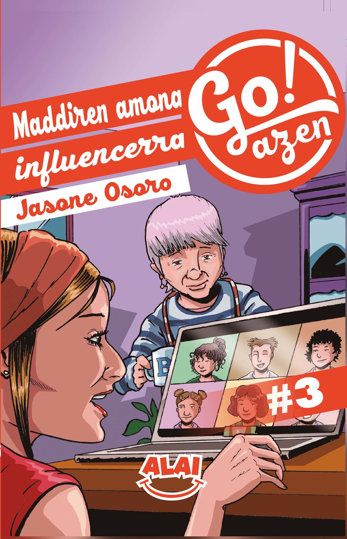 Maddiren amona  influencerra