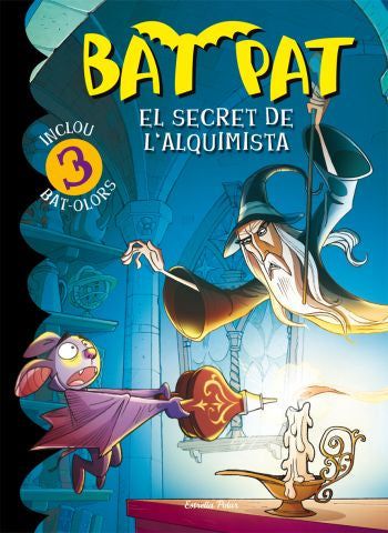 El secret de l'alquimista