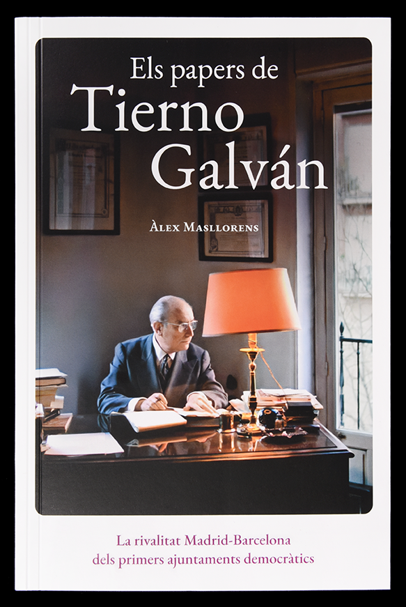Els papers de Tierno Galván