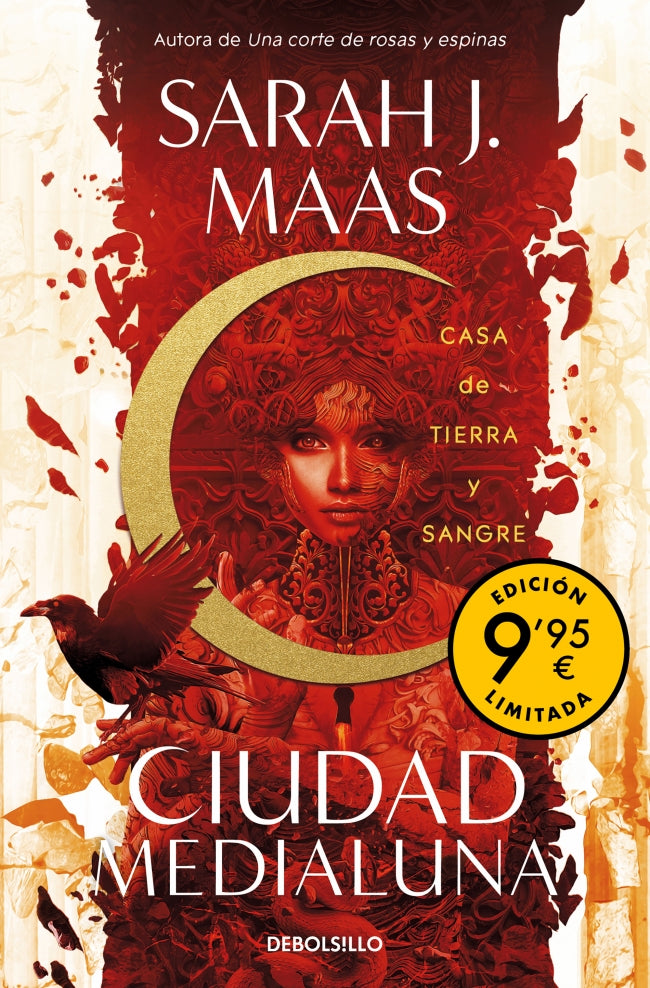 Casa de tierra y sangre (edición limitada a precio especial) (Ciudad Medialuna 1)
