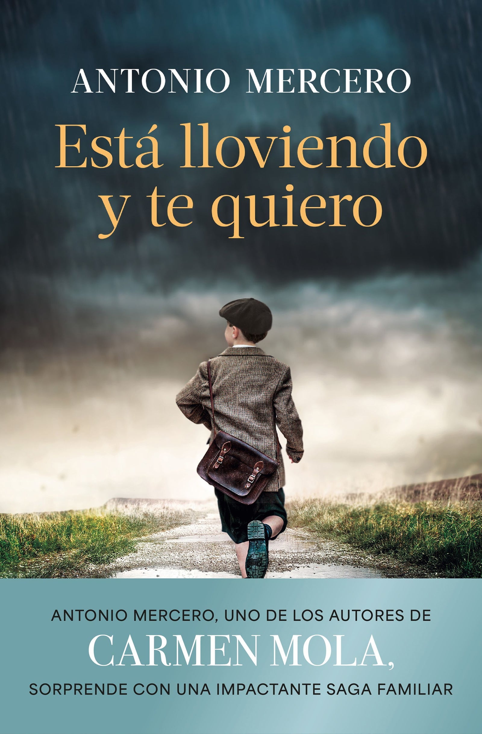 Está lloviendo y te quiero