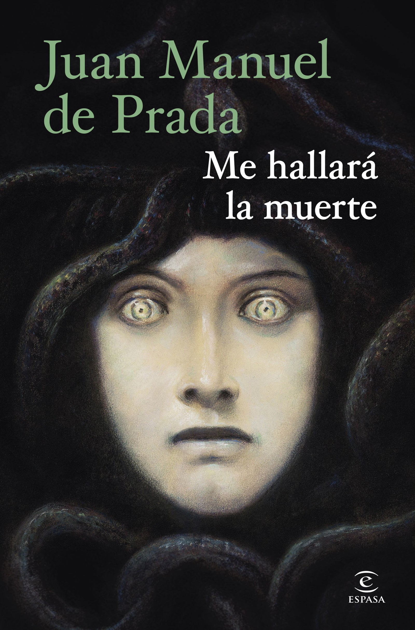 Me hallará la muerte