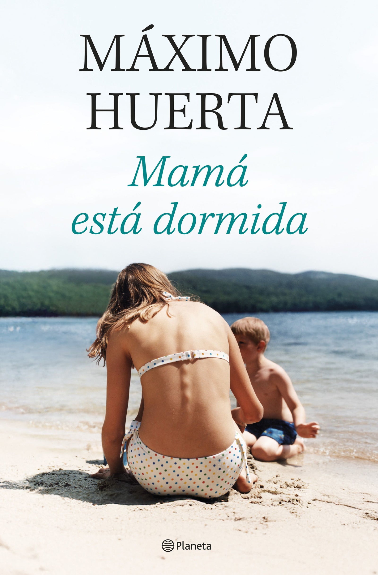Mamá está dormida