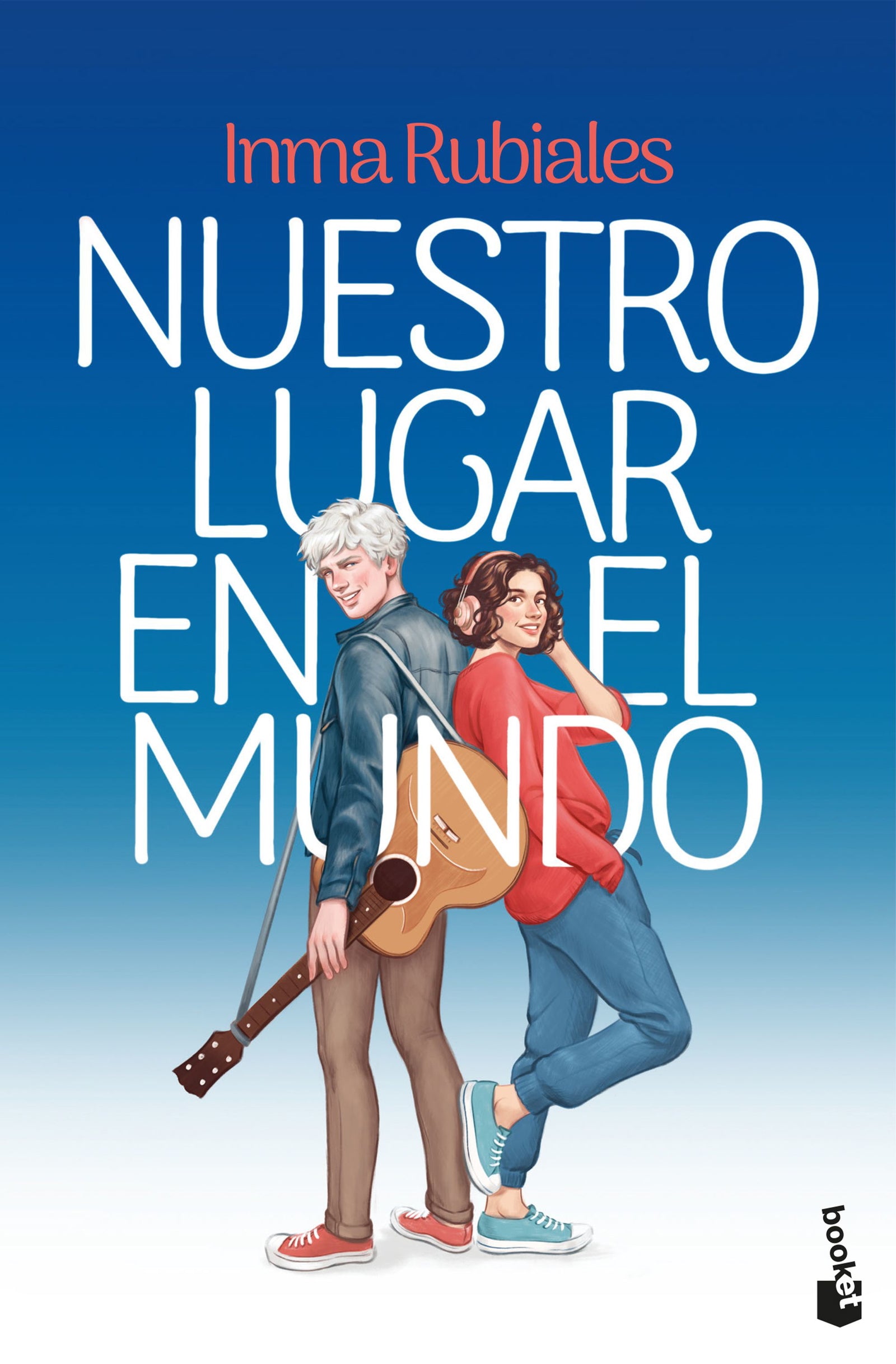Nuestro lugar en el mundo