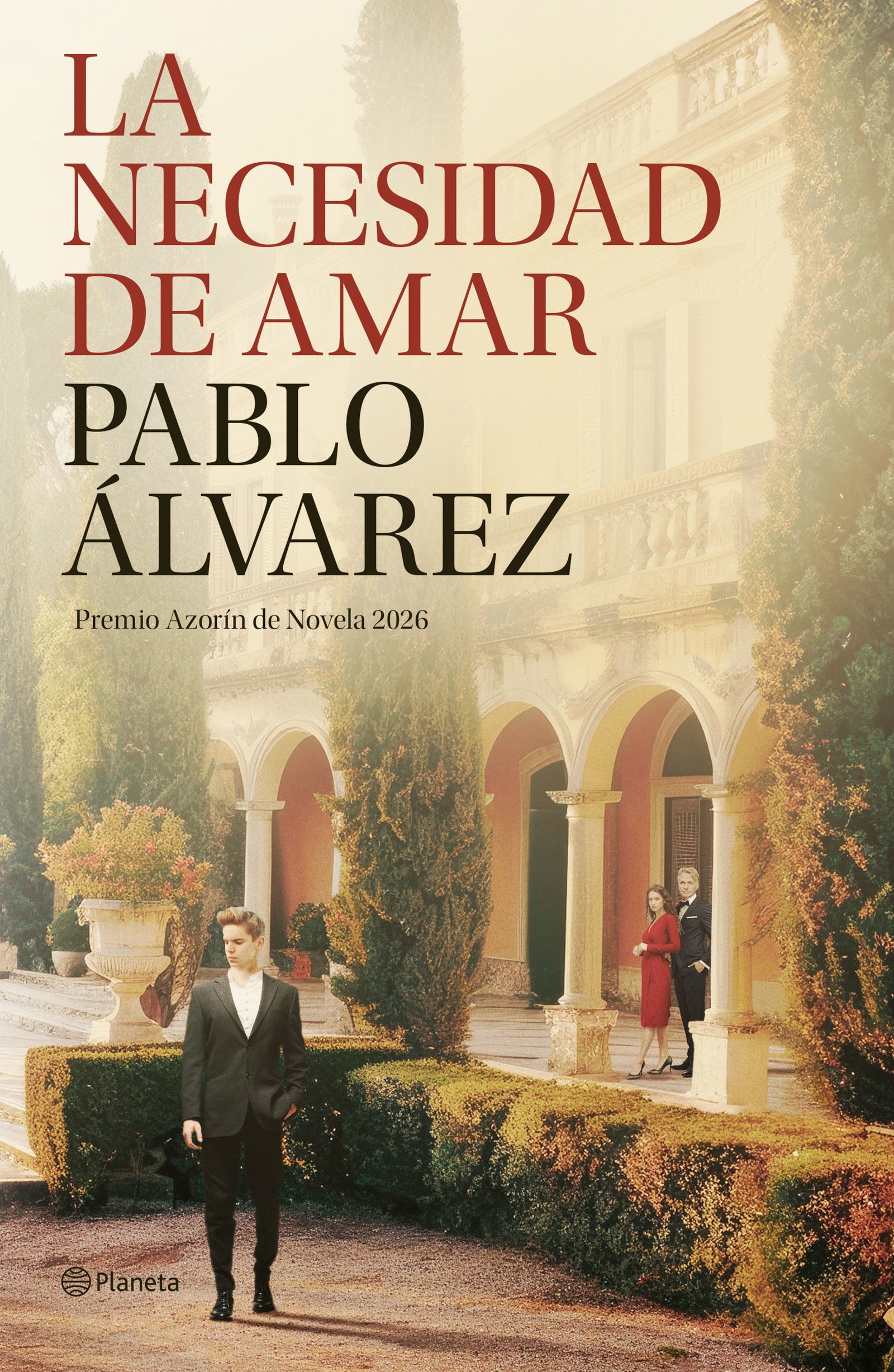 La necesidad de amar