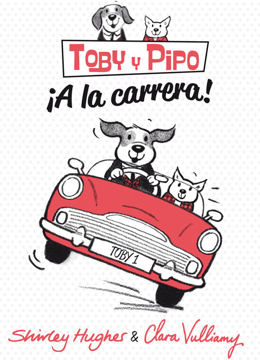 ¡A la carrera!