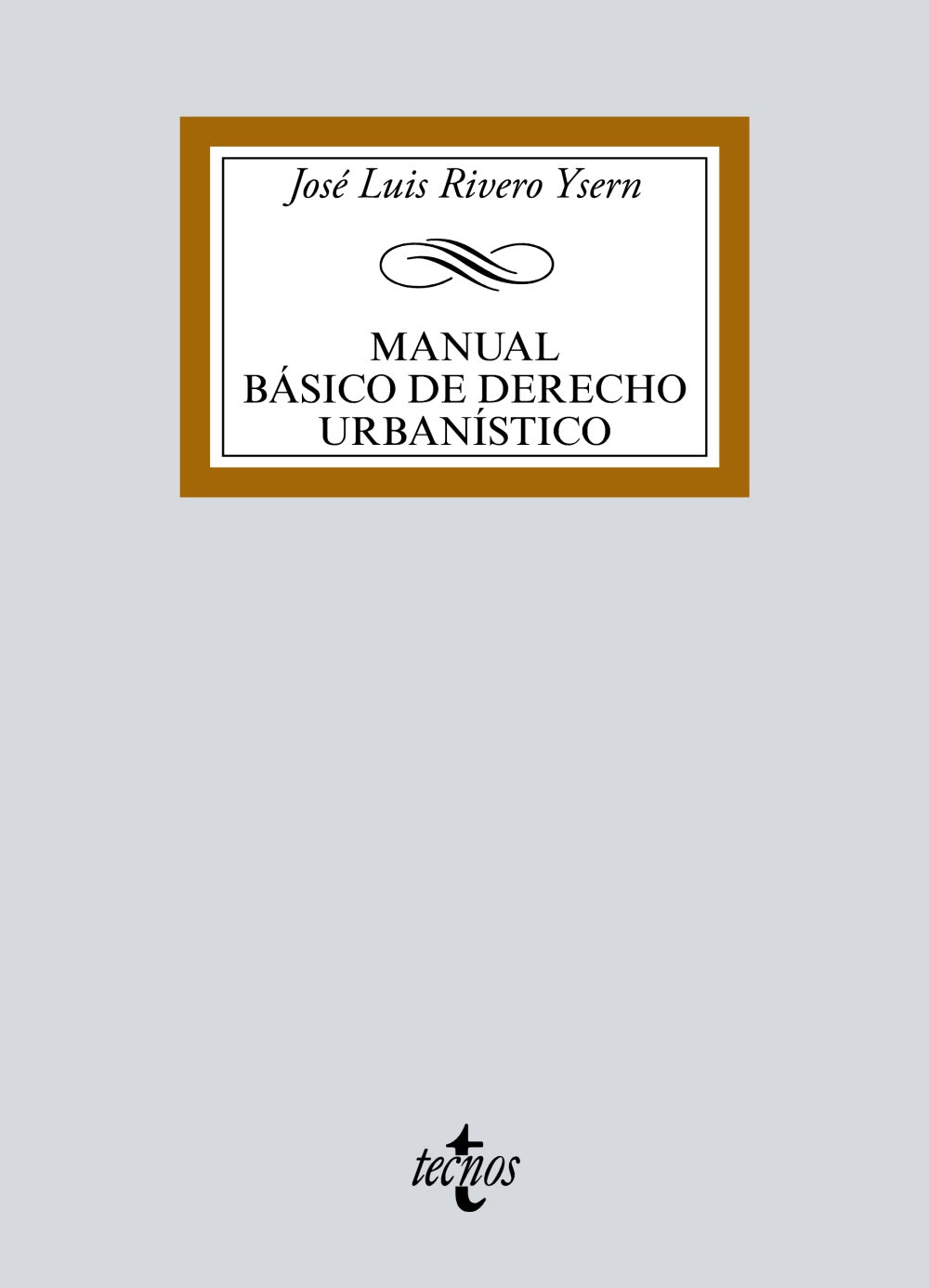 Manual básico de Derecho Urbanístico