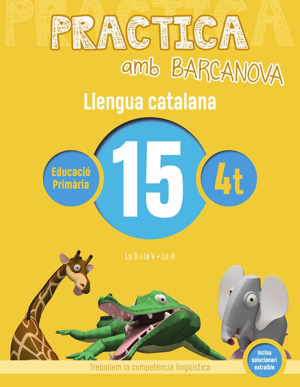 Practica amb Barcanova 15. Llengua catalana
