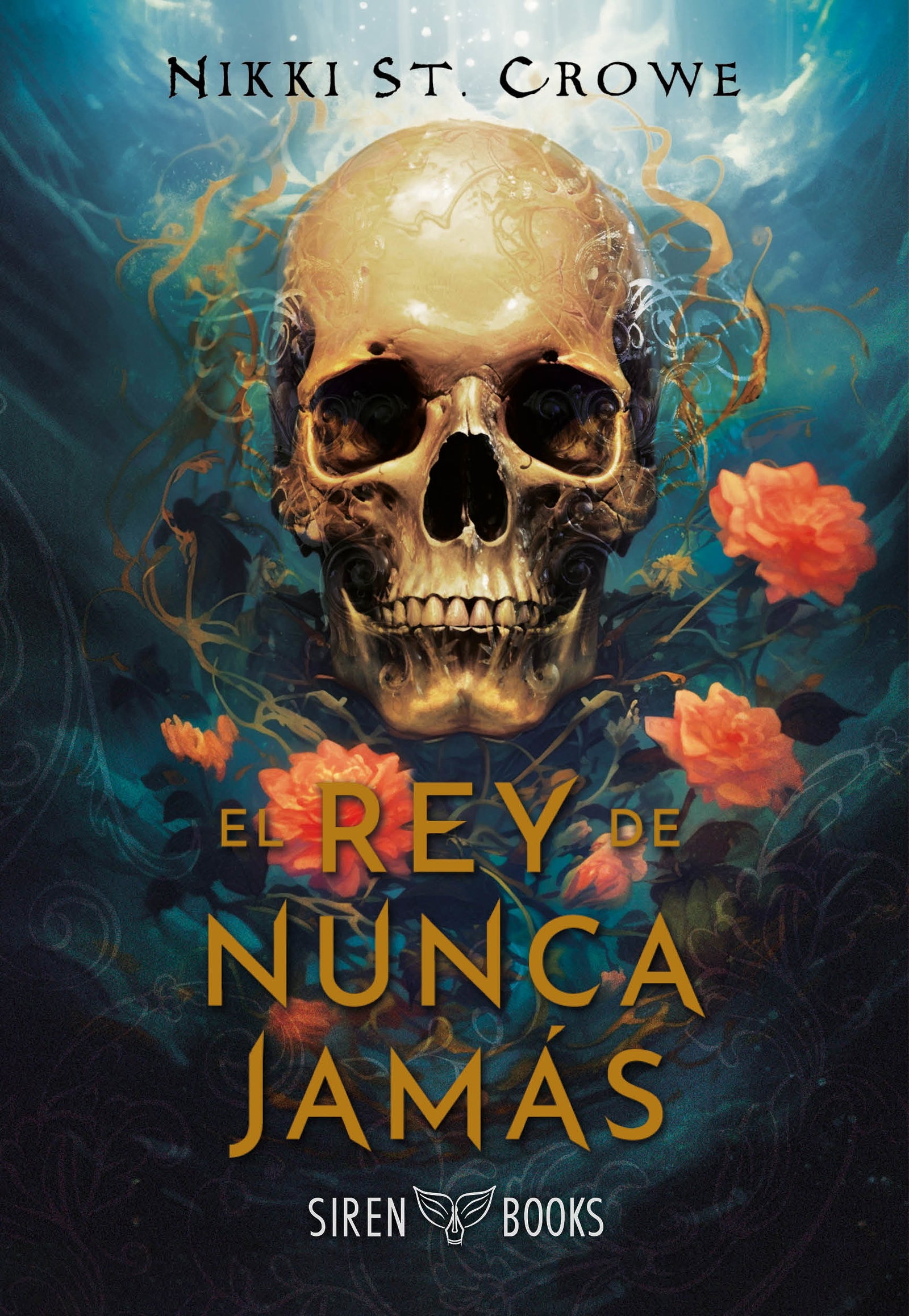 El rey de Nunca Jamás (Crueles Niños Perdidos 1)