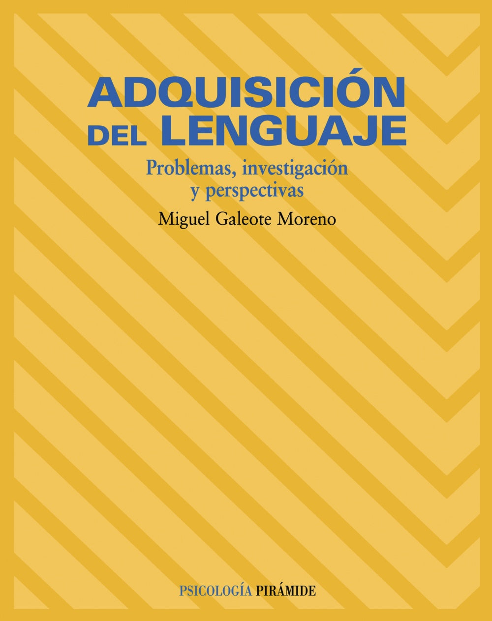Adquisición del lenguaje