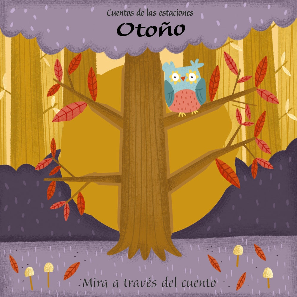 Cuentos de las estaciones. Otoño