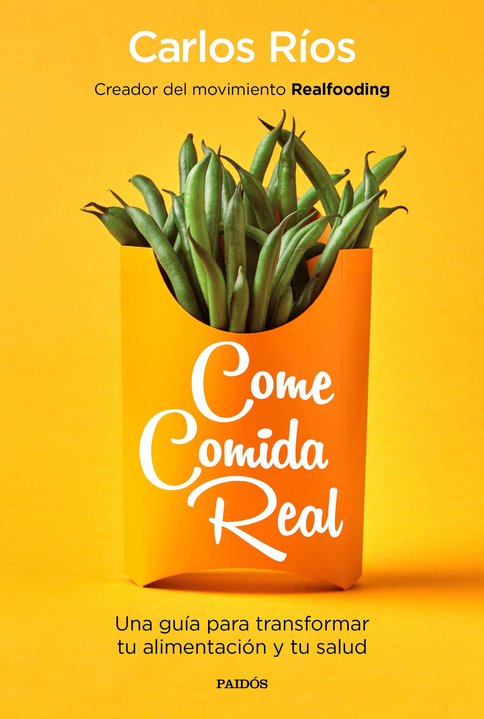 Come comida real