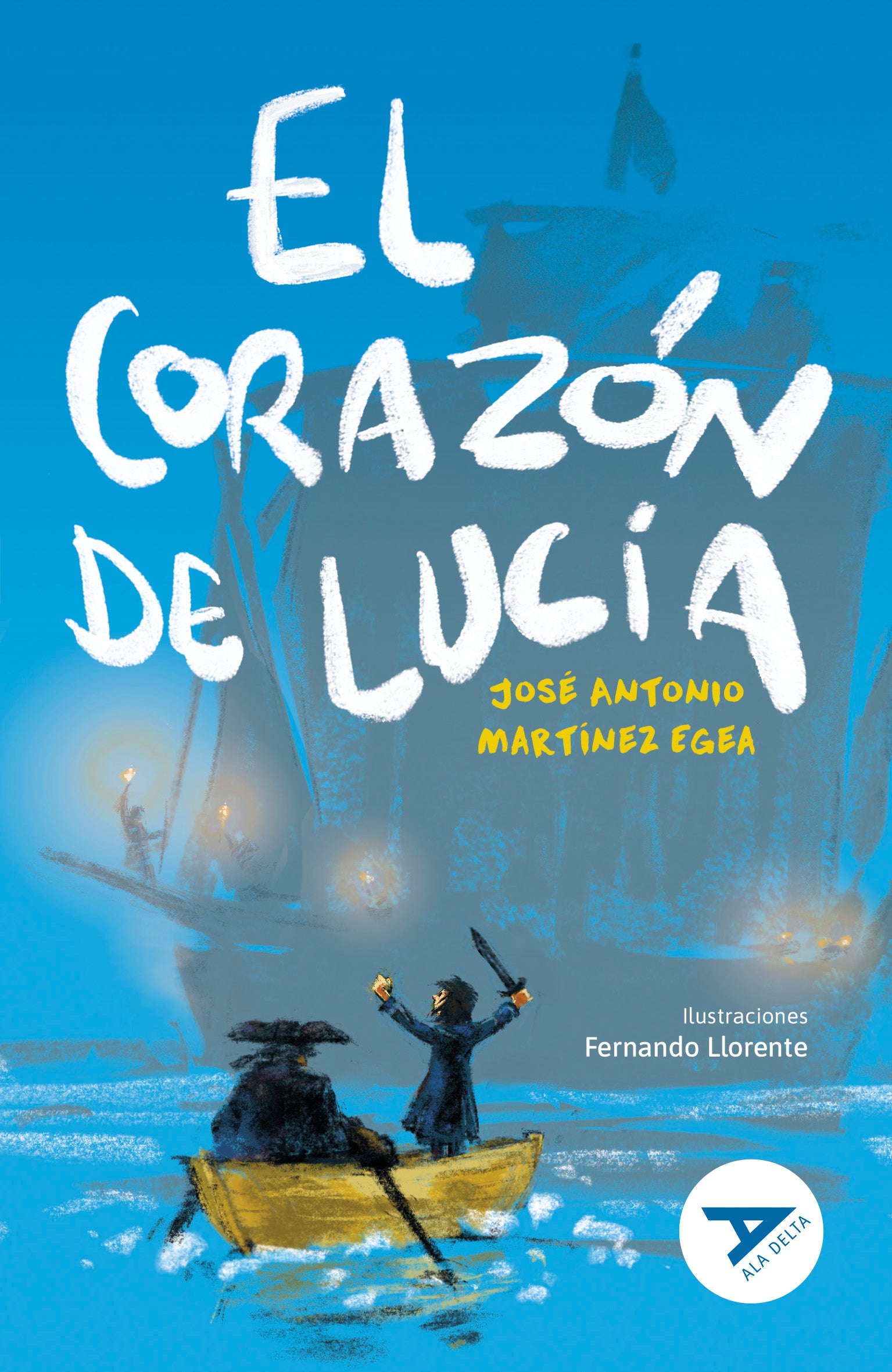 El corazón de Lucía