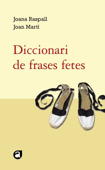 Diccionari de frases fetes