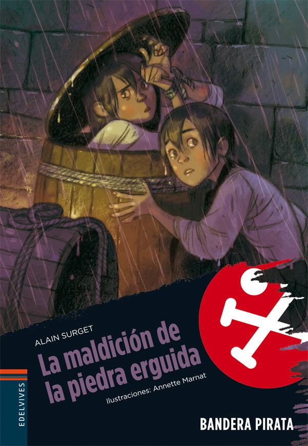 La maldición de la piedra erguida