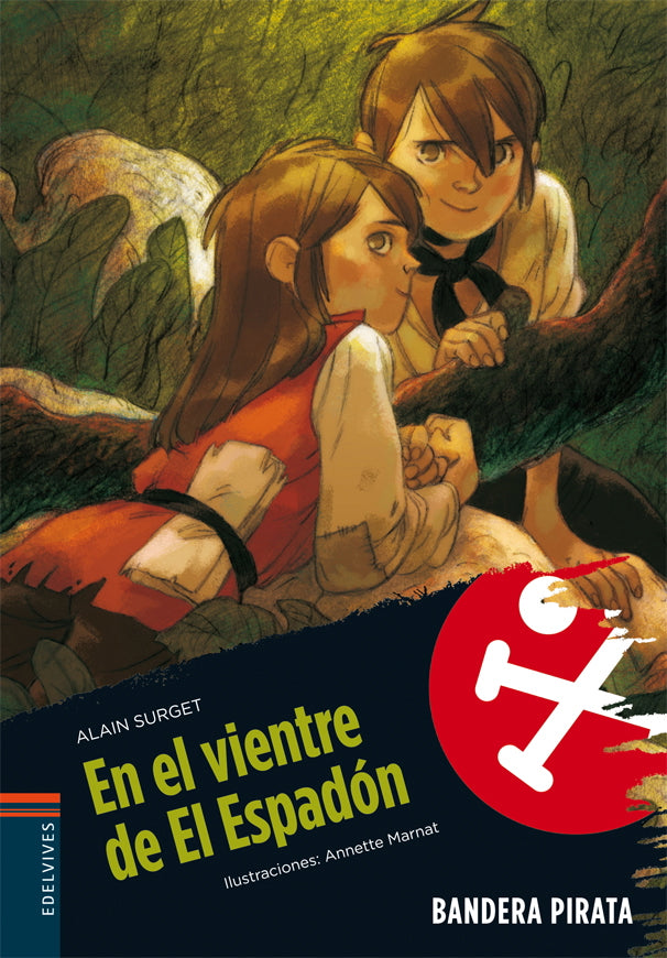 En el vientre de El Espadón