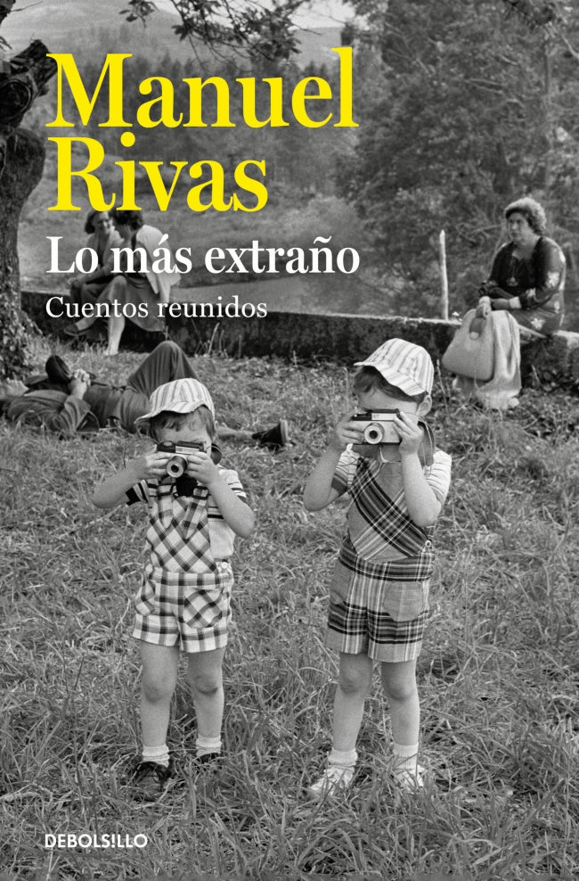 Lo más extraño