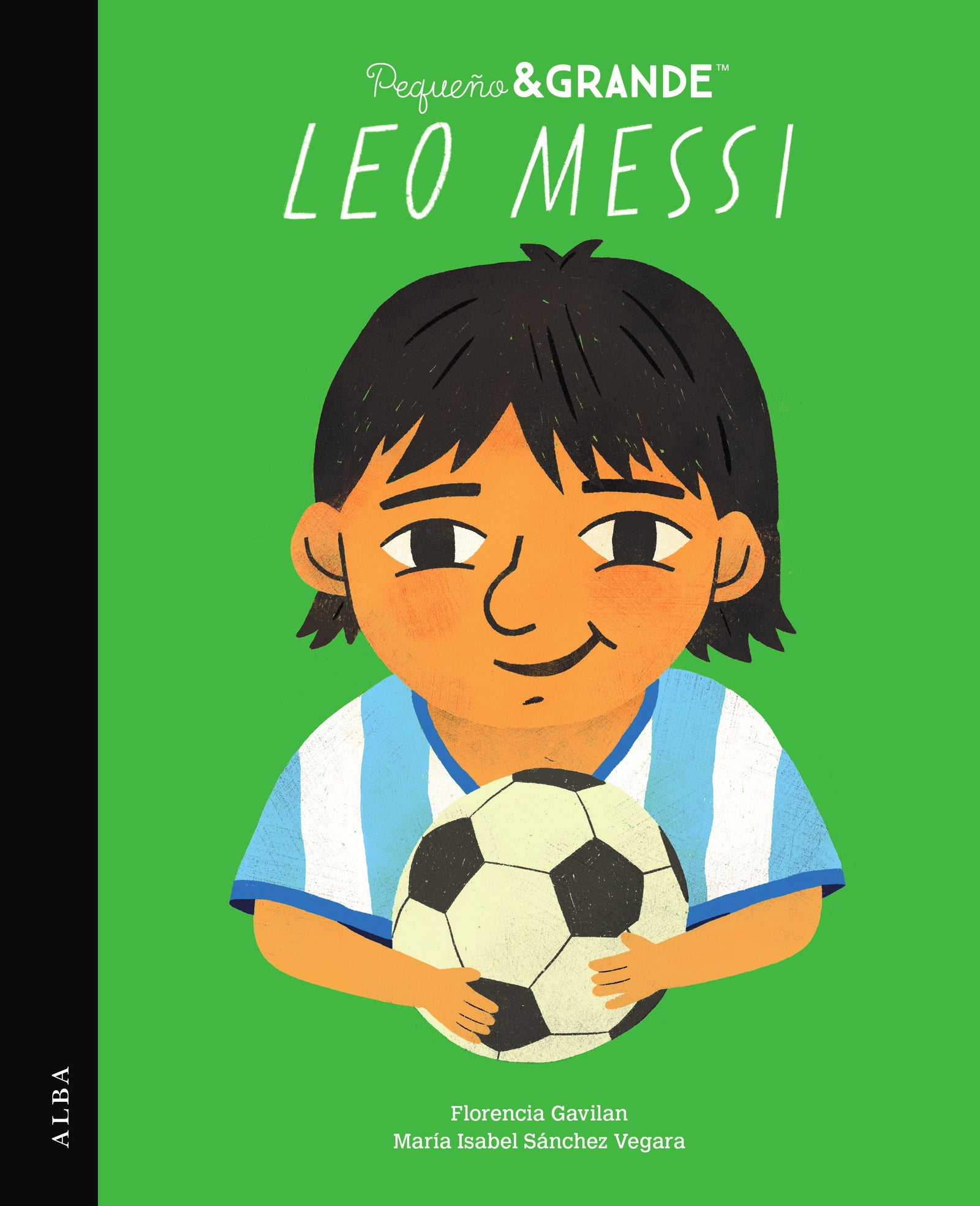 P&G Leo Messi