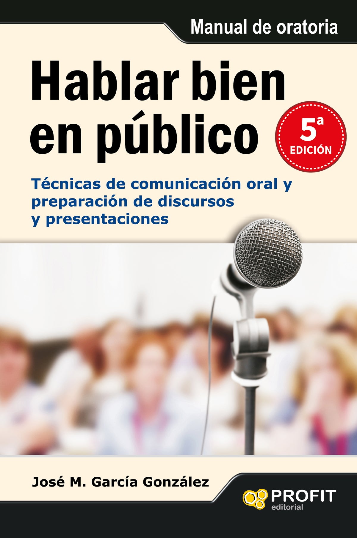 Hablar bien en público