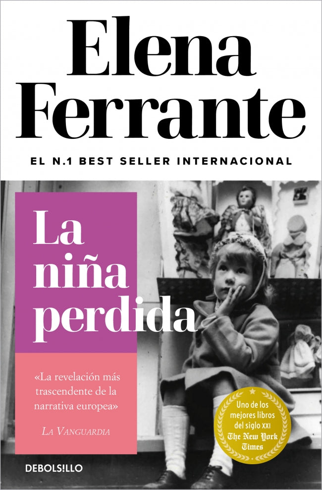 La niña perdida (Dos amigas 4)