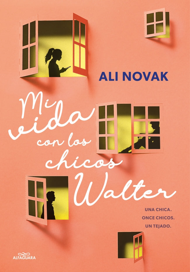 Mi vida con los chicos Walter (Mi vida con los chicos Walter 1)