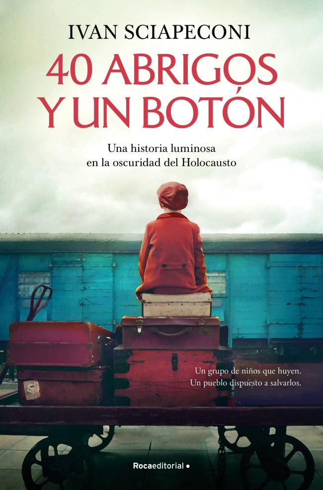 40 abrigos y un botón