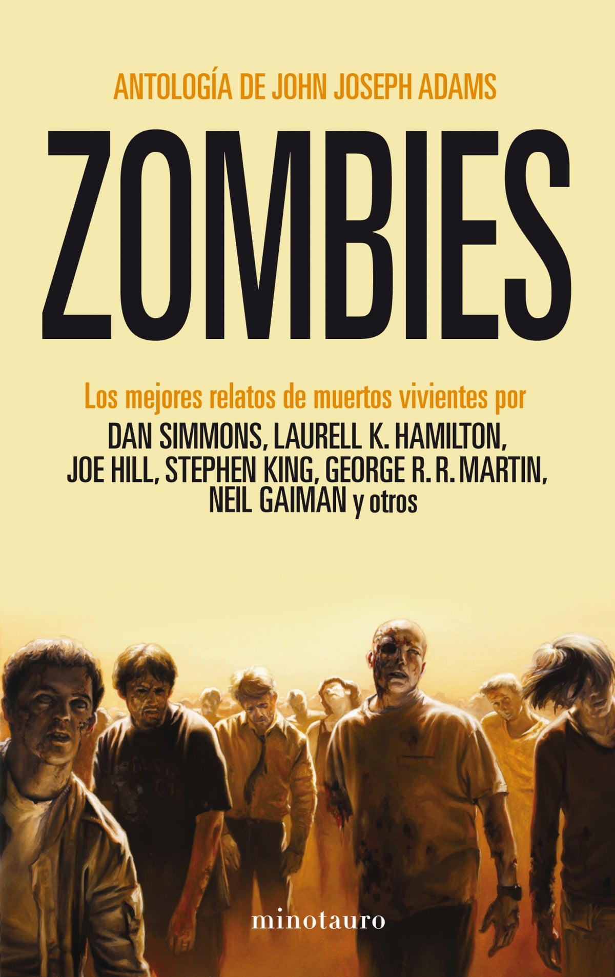 Zombies nº 01