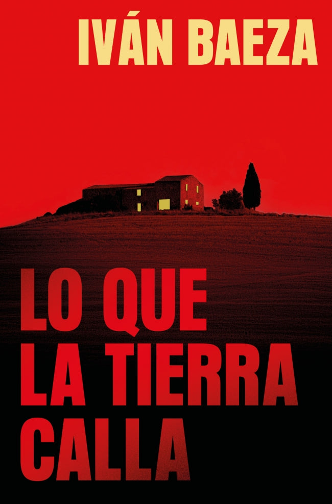 Lo que la tierra calla