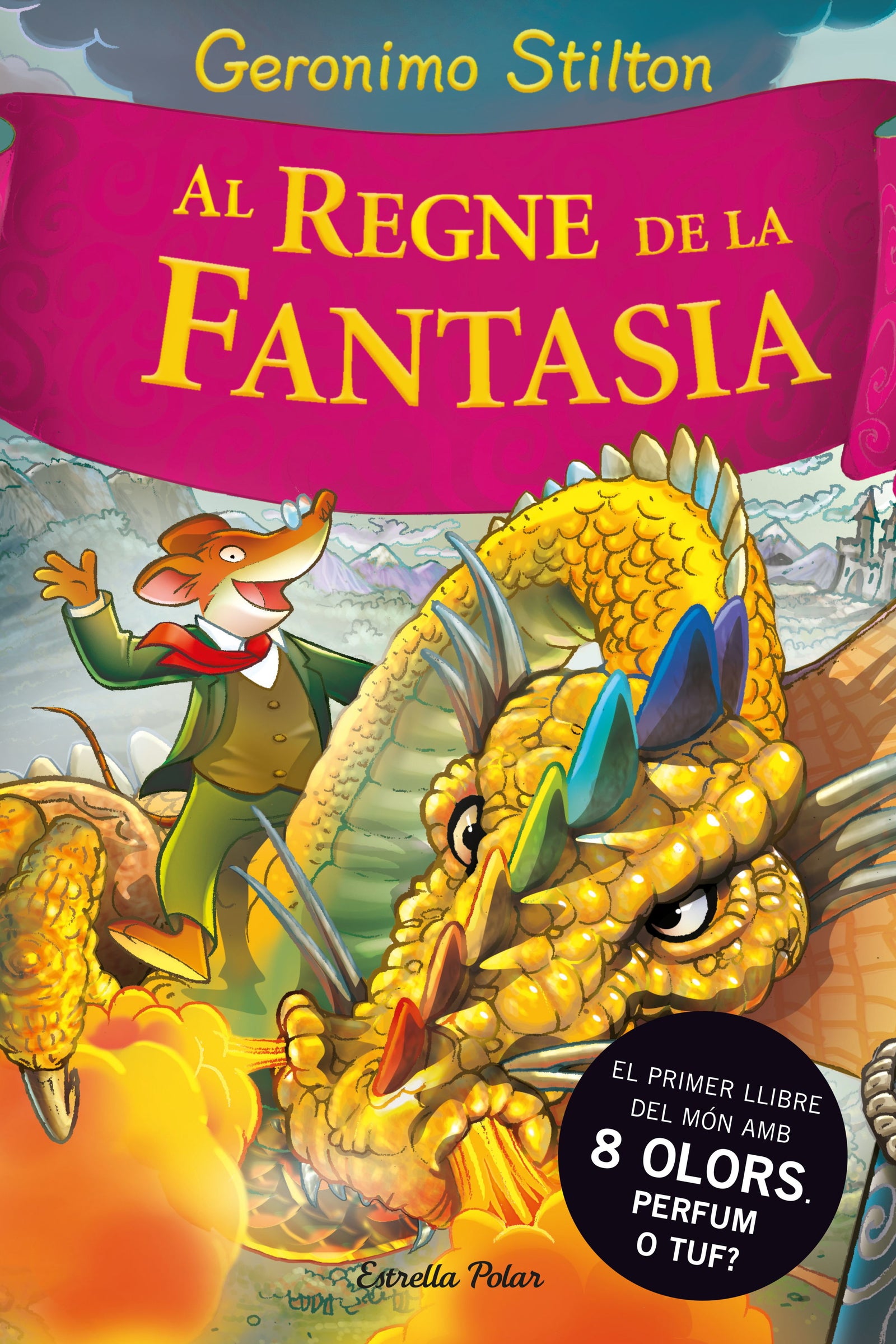 Al regne de la fantasia