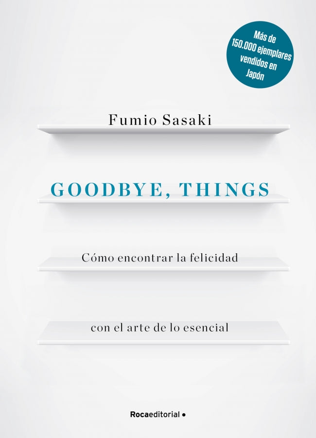 Goodbye, things