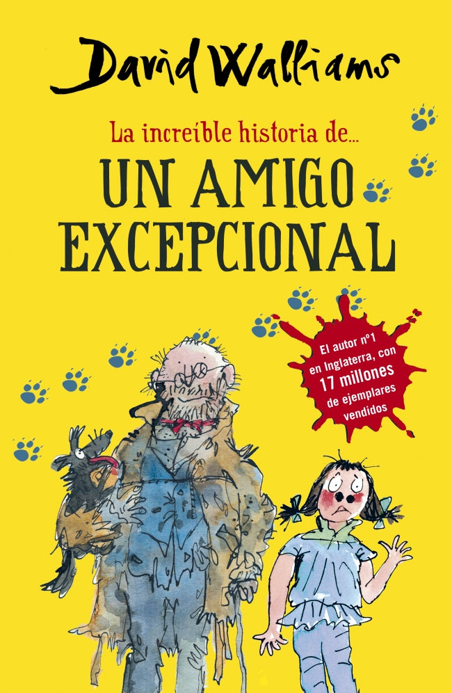 La increíble historia de... - Un amigo excepcional