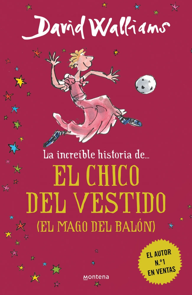 La increíble historia de... - El chico del vestido
