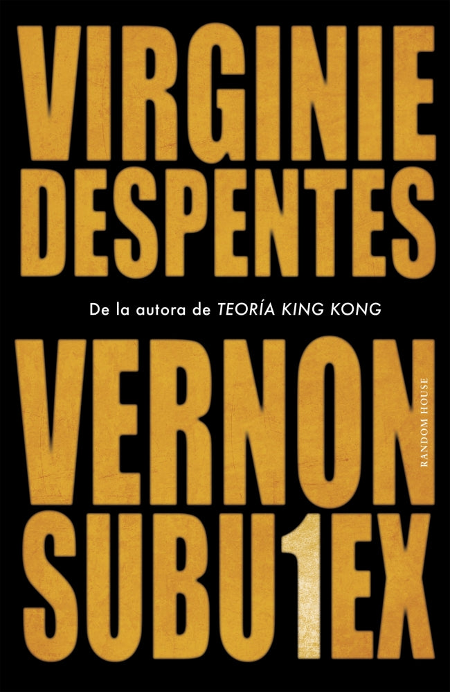 Vernon Subutex 1