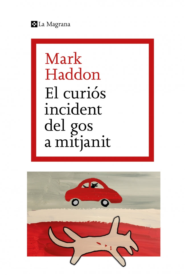 El curiós incident del gos a mitjanit