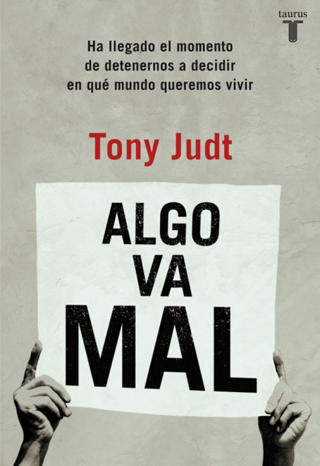 Algo va mal