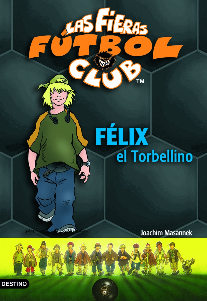 Félix, el torbellino