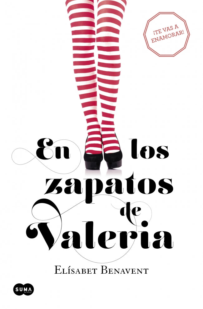 En los zapatos de Valeria (Saga Valeria 1)
