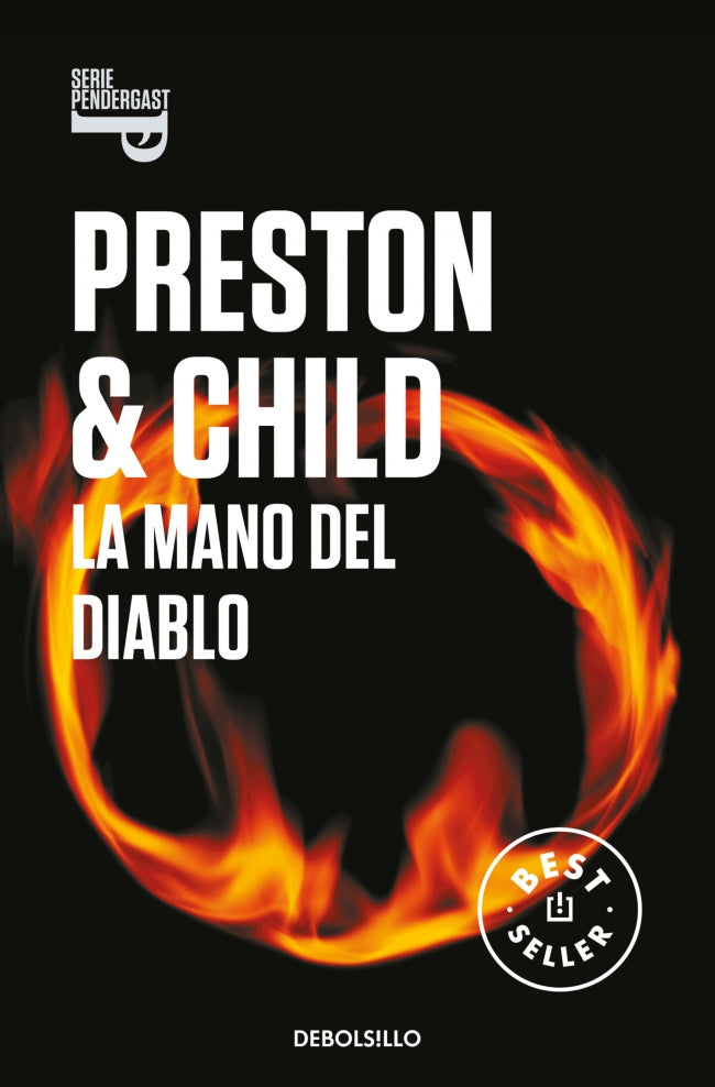 La mano del diablo (Inspector Pendergast 5)