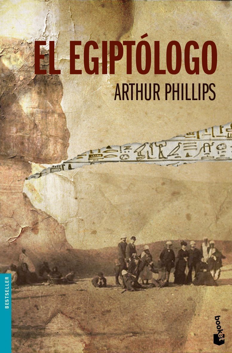 El egiptólogo