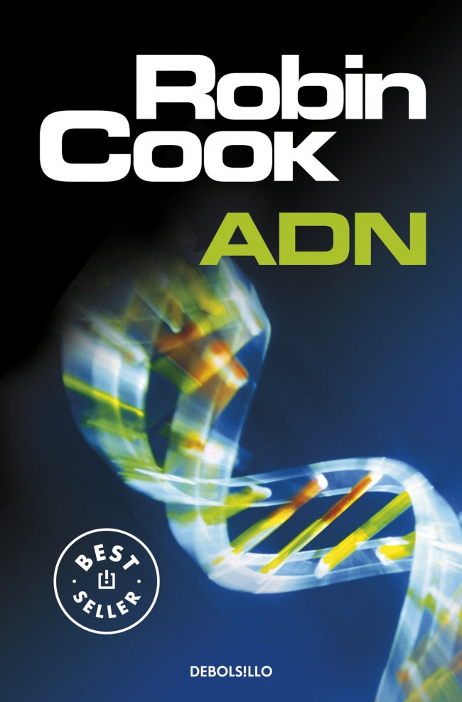 ADN (Jack Stapleton y Laurie Montgomery 5)