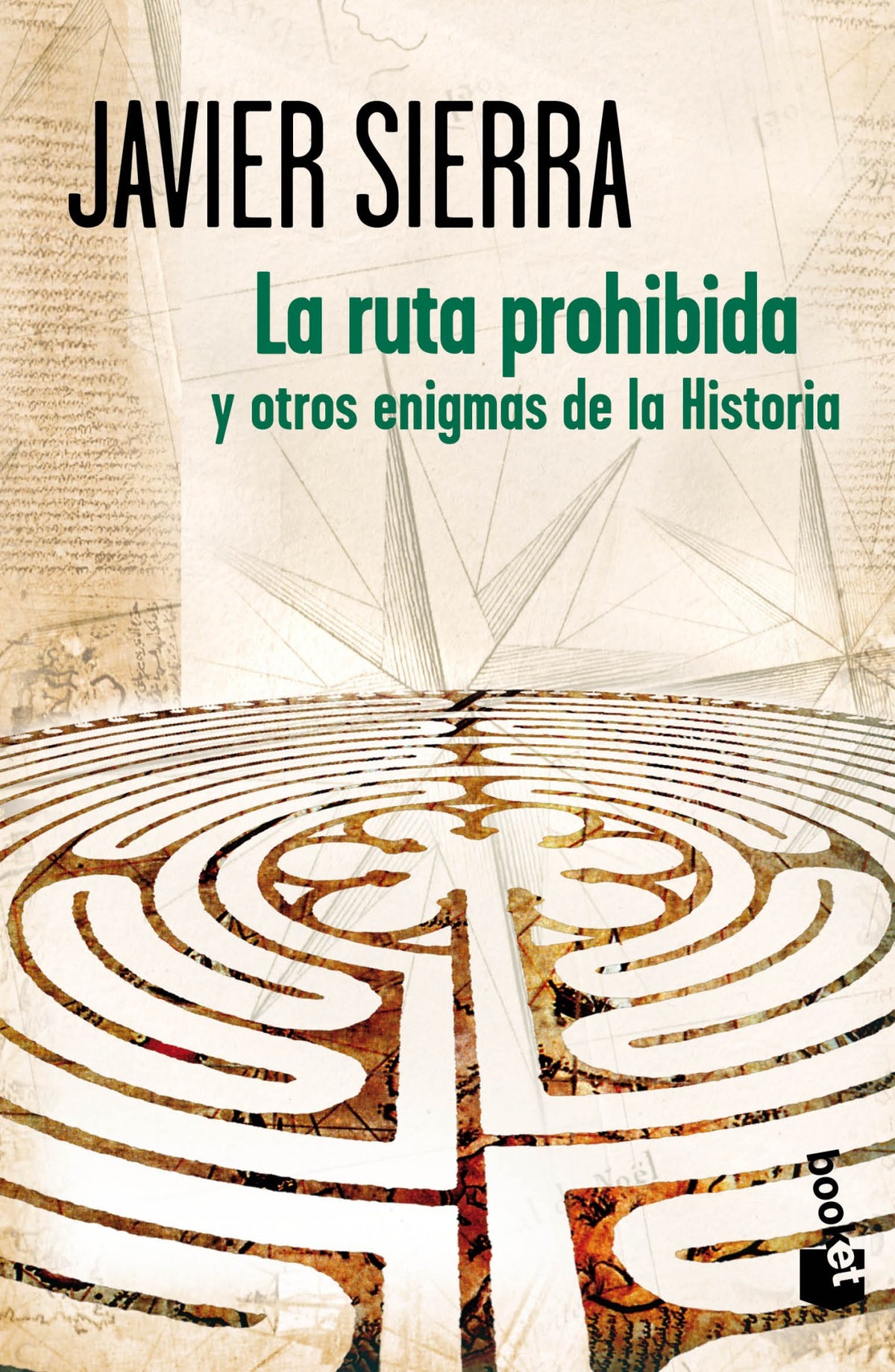 La ruta prohibida y otros enigmas de la Historia
