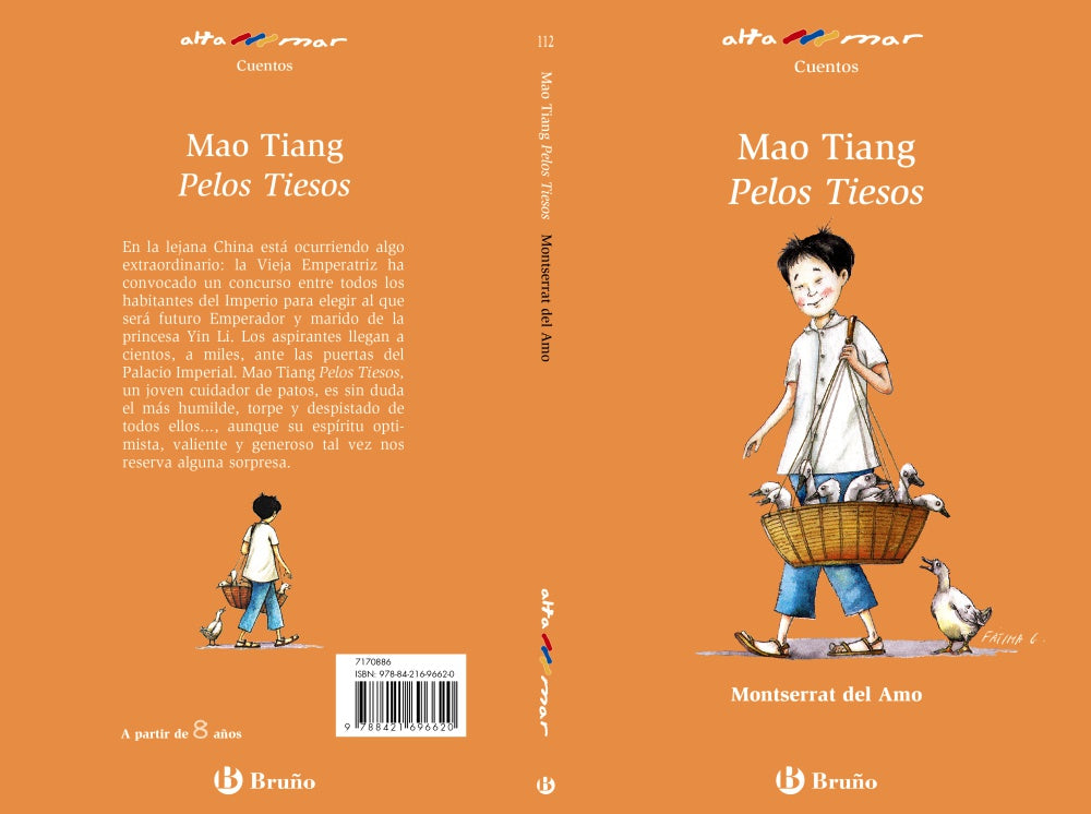 Mao Tiang, Pelos Tiesos