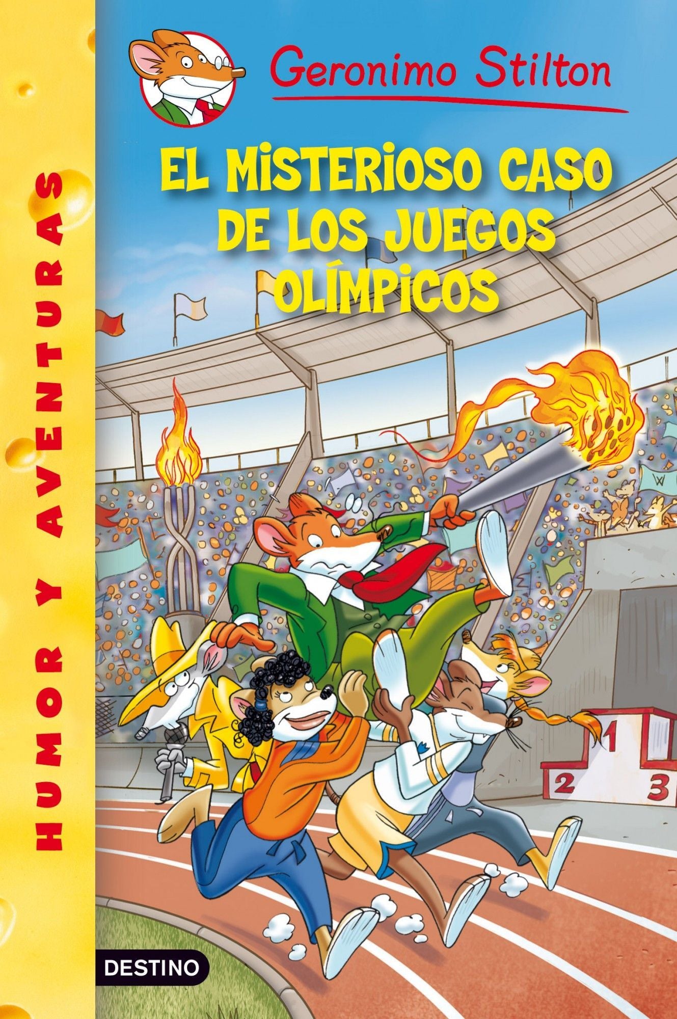 El misterioso caso de los Juegos Olímpicos