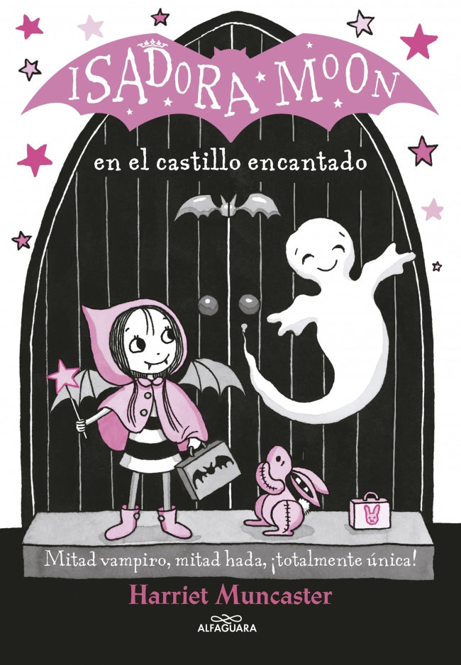 Isadora Moon 6 - Isadora Moon en el castillo encantado