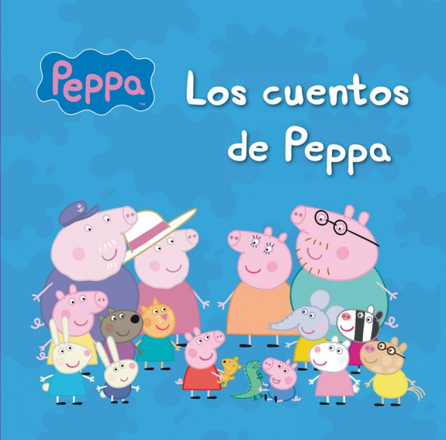 Peppa Pig. Recopilatorio de cuentos - Los cuentos de Peppa